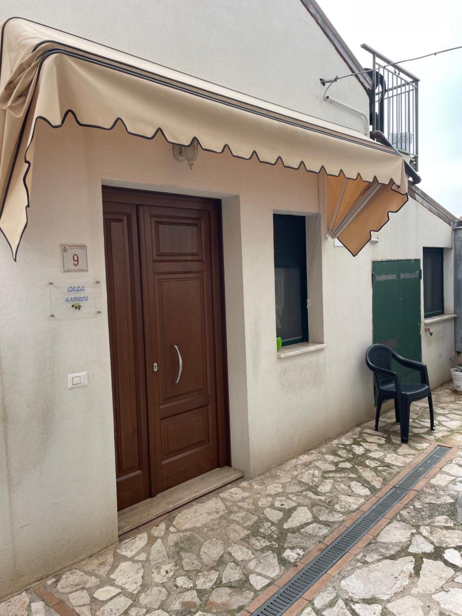 Villa Casa Andros Pertosa Exterior foto